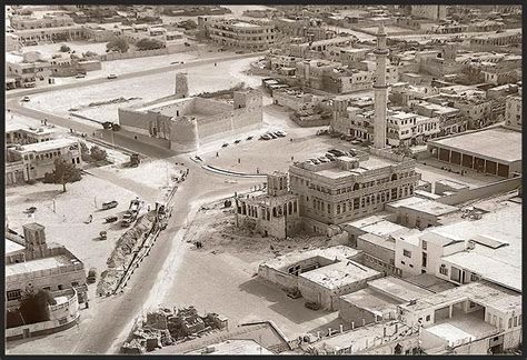 dubai 1960 photos.